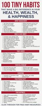Fantastic Health Info Are Readily Available On Our Site Look At This And You Wont Be Sorry You Did Health Tiny Habit Habits Of Successful People Good Habits