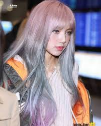Pin By Blink On Healthy Me In 2020 Lisa Hair Hair Color Pink Hairstyle