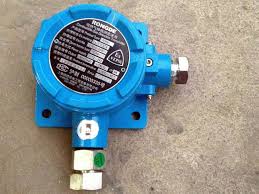 Introduction of fixed explosive gas alarm system for oil ...