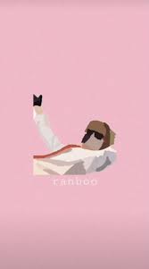 Pastel red aesthetic wallpaper collage Ranboo Mcyt Wallpaper In 2021 Mc Wallpaper Team Wallpaper Dream Art