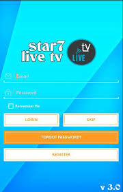 There are other options for enjoying your favorite shows. Star7 Live Tv V3 0 For Android Apk Download