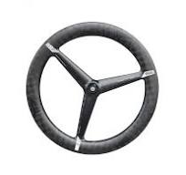 PRO 3 SPOKE CARBON TEXTREME