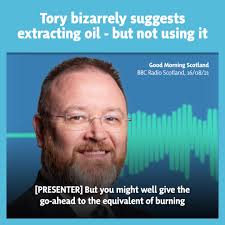 🌊 The Conservatives are...