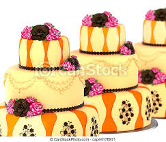 I will show you step by step how it's done, wi. Three Tier Cake With 3 Layer Decorated Chocolate Rose Three Tier Cake With 3 Layer Decorated Chocolate Rose And Flowers Canstock