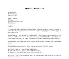This page contains the best sample cover letter for fresh graduate teacher position. Application Letter For Any Position Fresh Graduate Letter