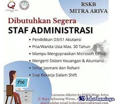 Pulogadung, jatinegara, kramat jati, cakung. Lowongan Kerja Skb April 2021