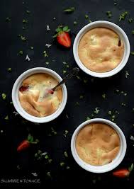 1 łyżeczkę żelatyny rozpuścić w 4 łyżkach wrzątku. Truskawki Zapiekane Pod Koglem Moglem Skumbrie W Tomacie