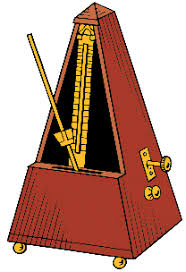 Use the metronome to help you gain speed musicians can especially benefit from metronome use when doing tonguing and lip slurring exercises. Metronome Definition Of Metronome By Merriam Webster