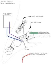 Before reading a new schematic, get common and understand all the symbols. Pickguard Wiring Diagrams James Tyler Guitars