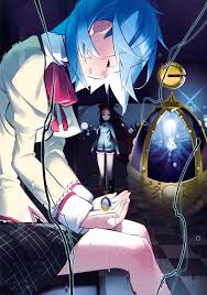 Pin By Shortcake On Puella Shoujo Madoka Magica Madoka Magica Sayaka Madoka Magica MahÅ ShÅjo Madoka Magica In contrast to madoka and sayaka's tareme eyes above, mami, homura and kyoko all have sharper eyes. madoka magica