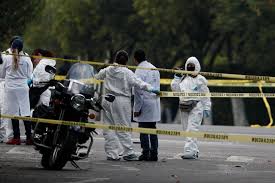 Mexico City's Omar Garc a Harfuch injured in apparent assassination attempt  - The Washington Post
