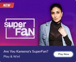 Flipkart Super Fan Quiz Answers Kareena Kapoor Techtravelandlife