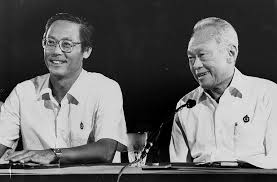 Unlike lee, goh chok tong was an economist by training and this helped him steer singapore through the two severe economic crises of the asian financial crisis of 1996. Chitchat Picture Of The Day Goh Ct To Retire After 44 Years No Tears Pls Sam S Alfresco Coffee