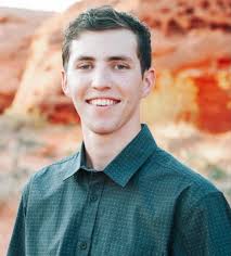 A white, Christian, son of a cop. Absolutely shocked I tell you. I could  have never guessed 🙄 he was caught after he confessed to his dad.