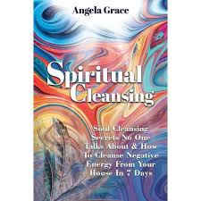California coastal, rustic, bohemian eclectic design. Spiritual Cleansing By Angela Grace Paperback Target