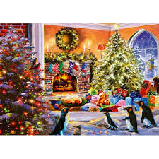 Country living editors select each product featured. Puzzle A Magical View To Christmas 1000 Pieces Bluebird Puzzle 70228 P