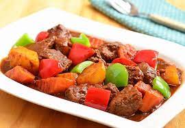 Https Www Kawalingpinoy Com Beef Mechado Beef Mechado Beef Recipes Mechado Recipe