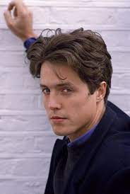Hugh is a hoot, even in an empty room. Young Hugh Grant Ladyboners