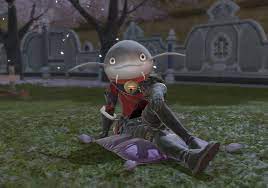 Bought from the kojin beast tribe for 3 kojin sango at rank 6. Ffxiv Patch 4 56 Be The Namazu Aywren S Gaming And Geek Blog
