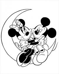 If you have a color ink cartridge in your printer, the printer will print in color by default. Free 14 Disney Coloring Pages In Pdf Ai