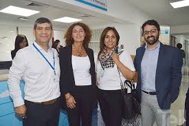 El ex párroco de el bosque, fernando karadima, llegó a ese. Reinauguracion Maternidad Clinica Bupa Renaca Tell