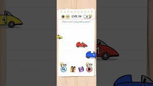 Apr 03, 2021 · berikut kunci jawaban brain out level 41 s/d 50. Brain Test Level 119 Youtube