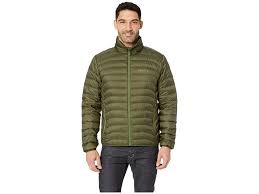 Marmot Tullus Jacket Forest Night Mens Coat Just Because