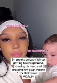 Why Did Breanna Olsen Pick The Name Winter for Her Son