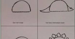 Check spelling or type a new query. Dino 2 Leren Tekenen Strijkparels Dino Dinosaurus Knutselen Dino