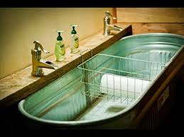 The full stock tank pool setup tutorial and the full stock tank pool deck tutorial is available now! 28 Stock Tank Bathroom Ideas Stock Tank Rustic Bathrooms Rustic Bathroom