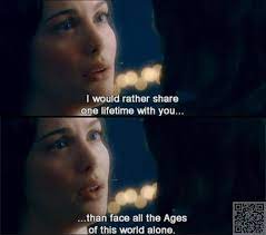 Lord Of The Rings Famous Movie Quotes Romantic Movie Quotes Movie Love Quotes