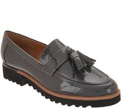 franco sarto loafers carolynn qvc com