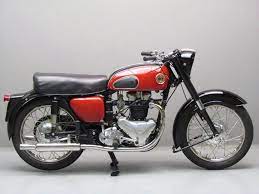 57 Ariel Huntmaster Classic Bikes Classic Motorcycles Cafe Racer Style