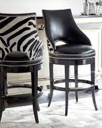 Maybe you would like to learn more about one of these? Ambella Inga Hairhide Zebra Black And White Barstool