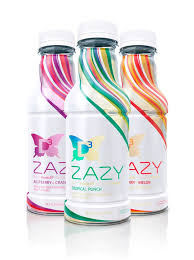 Zazy Beverage Packaging Packaging Labels Design Packaging Design