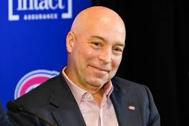 In the sixth round, we were looking for a Quebecer, but he was selected”