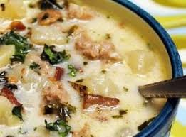 Olive Garden S Zuppa Toscana Recipe Food Recipes Cooking Recipes Cooker Recipes