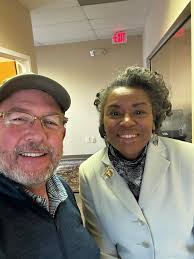 Supervisor Duane Adams added a...