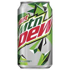 t mounn dew 12 oz cans 12 count