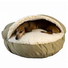 They are made of superior quality, imported raw materials that guarantee a long lifespan. Dog Cave Bed Snoozer Cozy Cave Pet Bed Cuddlers Petsmart