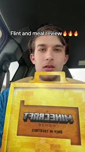 Flint A Meal Creepers in Mcdonalds