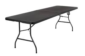 Folding Table All Season Table For Indoor And Outdoor Use 8ft X 30 To 96 X 30 X 29 25 For Easy Transportation A Folding Table Folding Dining Table Cosco