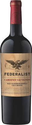 Robert mondavi private selection has unveiled its bourbon barrel aged cabernet sauvignon. The Federalist Bourbon Barrel Aged Cabernet Sauvignon 2017 9 95 Shipping Uncorked