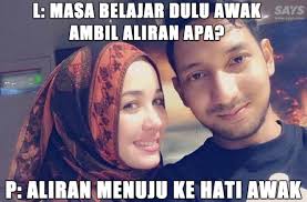 Aha, inilah masanya nak mencuba. Ini Dia 18 Pickupline Terbaik Paling Kreatif Dan Kelakar