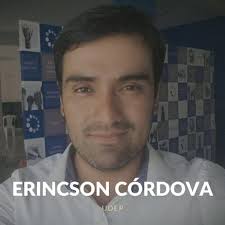 Erincson Córdova