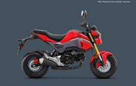 See prices, photos and find dealers near you. The Honda Grom Returns To The Us For 2018 Autowise