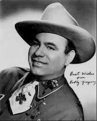 FROM THE VAULTS: Bobby Gregory born 24 April 1900