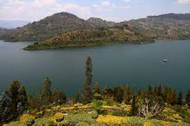 Choose from a wide range of region map types and styles. Lake Kivu Shadows Of Africa