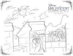I'm hoping these fun maleficent activity sheets and coloring pages will help keep my kids (um, and me) continually excited (and occupied, ahem) during the summer! Maleficent 2 Coloring Pages And Activity Sheets Crazy Adventures In Parenting