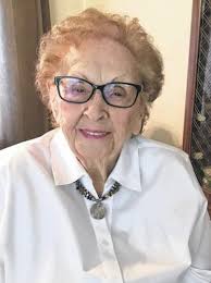 Lucy Caldwell Obituary (1923